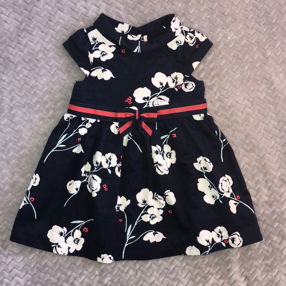 Janie and Jack Navy dress